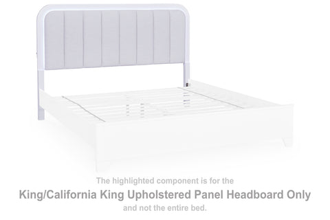Frostlyn King/Cal King UPH Panel HDBD
