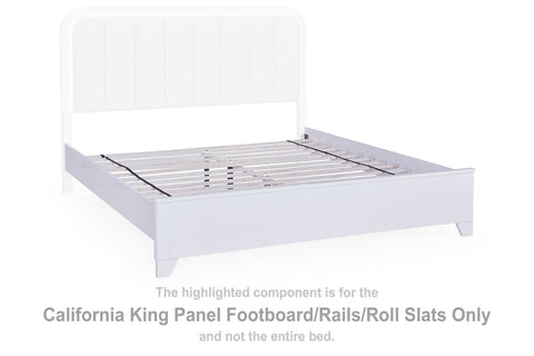 Frostlyn CK Panel FTBD/Rails/Roll Slats