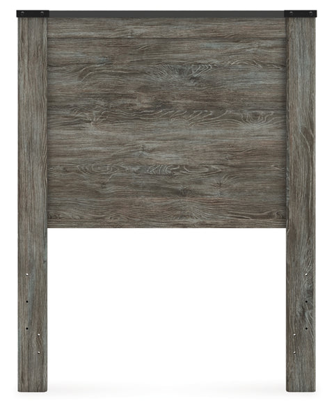 Frandern Twin Panel Headboard