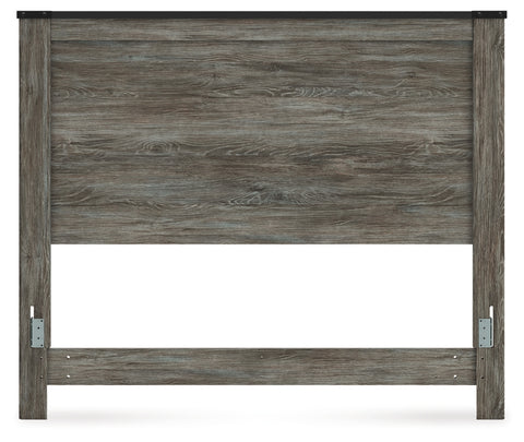 Frandern Queen Panel Headboard