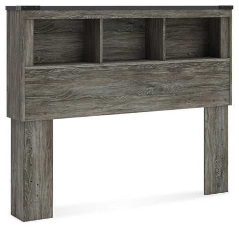 Frandern Full Bookcase Headboard