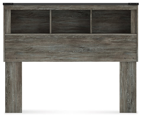 Frandern Full Bookcase Headboard