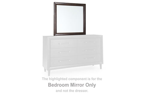 Dantenton Bedroom Mirror