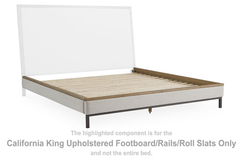 Tomtyn CK UPH FTBD/Rails/Roll Slats