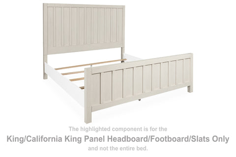 Shaybrock K/CK Panel HDBD/FTBD/Slats