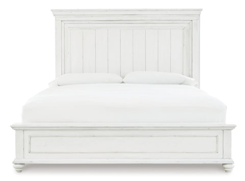 Kanwyn King Panel Bed