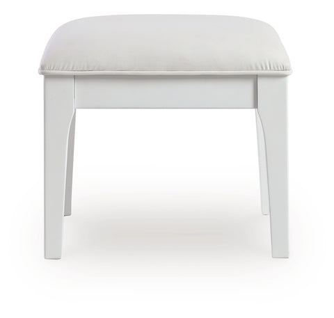 Chalanna Vanity Stool