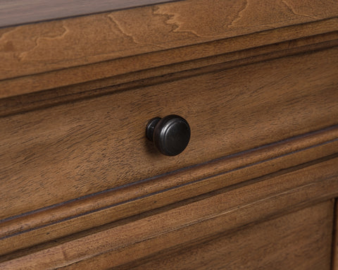Chadworth Five Drawer Chest