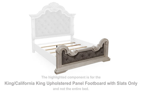 Andonhall K/CK UPH Panel FTBD w/Slats