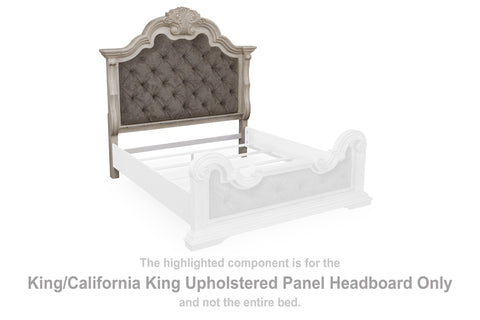 Andonhall King/Cal King UPH Panel HDBD