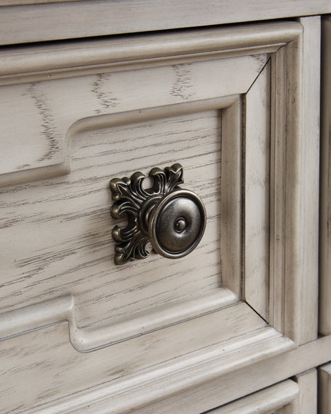 Andonhall Five Drawer Chest
