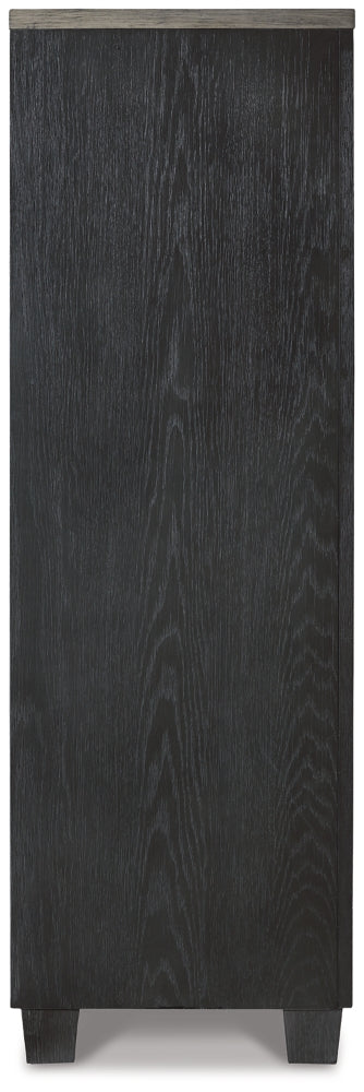 Foyland Door Chest