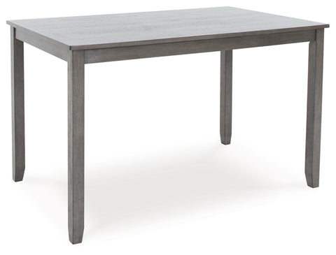 Caitbrook Counter Height Dining Table and Bar Stools (Set of 7)
