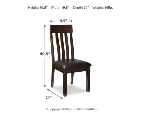 Haddigan Dining Table and 4 Chairs with Storage