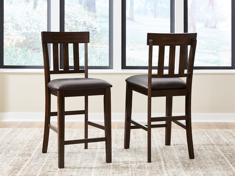 Haddigan Counter Height Bar Stool