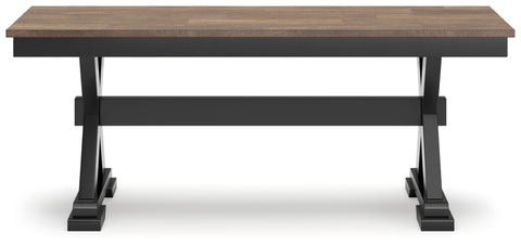 Wildenauer 50 Dining Bench