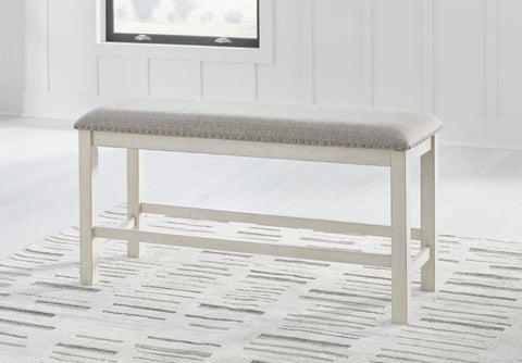 Robbinsdale 49 Counter Height Dining Bench