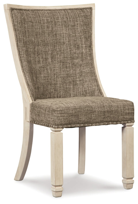 Bolanburg Dining Table and 10 Chairs