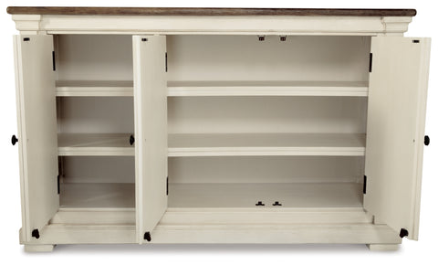 Bolanburg Dining Server