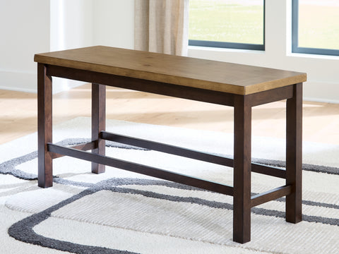 Anixburg Double Counter Bench (1/CN)