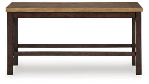Anixburg Double Counter Bench (1/CN)