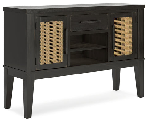 Galliden Dining Server