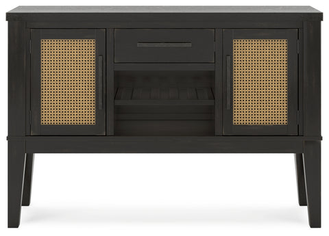 Galliden Dining Server