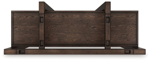 Breckington Bookcase