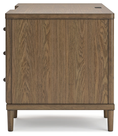 Roanhowe 68 Home Office Desk