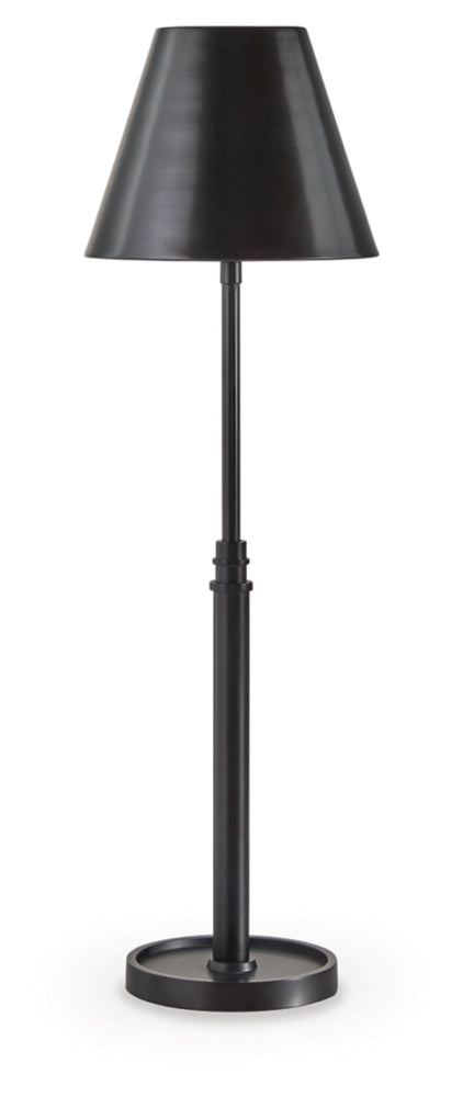 Wimner Metal Table Lamp (1/CN)
