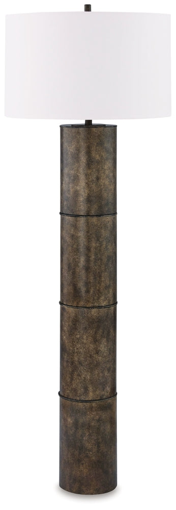 Jebson Metal Floor Lamp (1/CN)