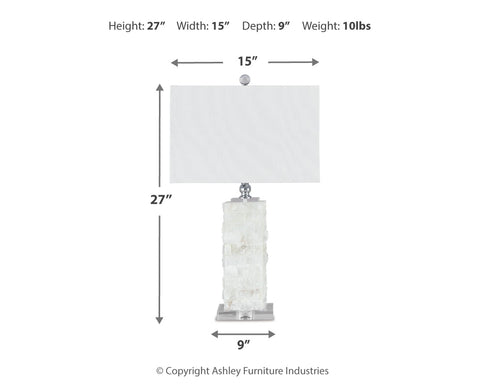 Malise Table Lamp