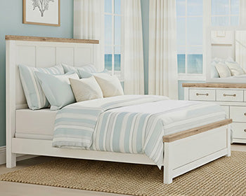 Savonport Twin Panel Footboard