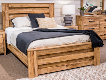 Branstony King Panel Footboard