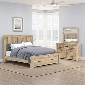 Garistyn King Panel Footboard