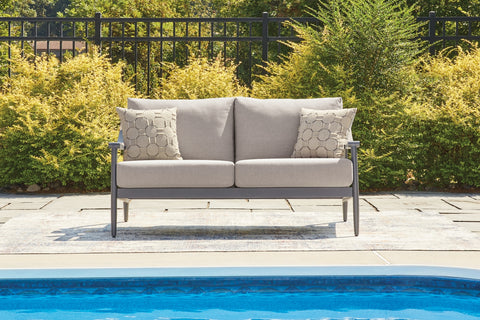 North Island Loveseat w/Cushion