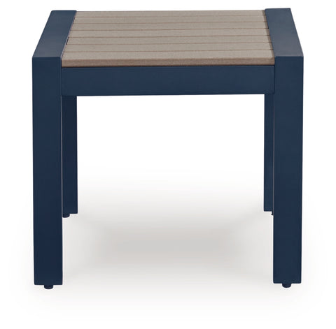 Mabry Shores Rectangular End Table