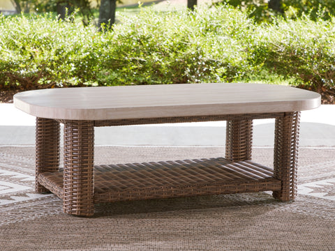 Angel Island Rectangular Cocktail Table