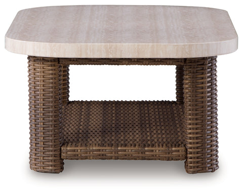 Angel Island Rectangular Cocktail Table