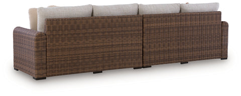 Angel Island RAF/LAF Loveseat w/CUSH (2/CN)