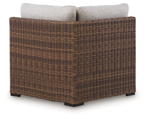 Angel Island Corner with Cushion