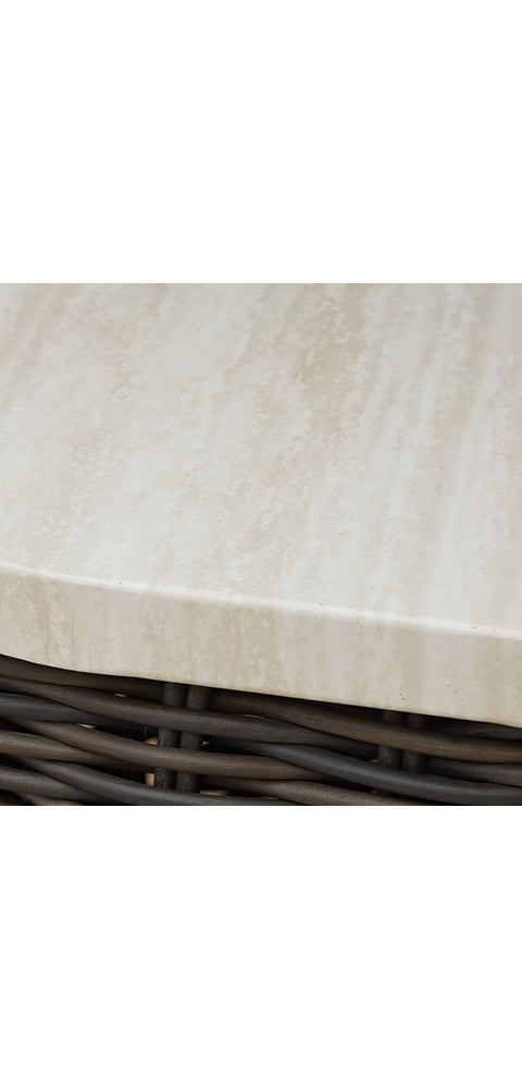 Kimora Square End Table