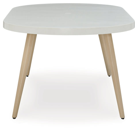 Seton Creek Outdoor Dining Table