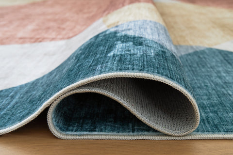 Chanleigh Washable Large Rug