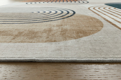Farrendale Washable Large Rug