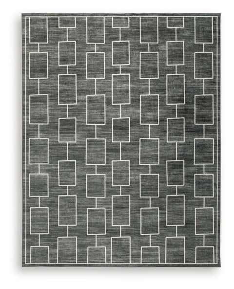 Elderland Washable Large Rug