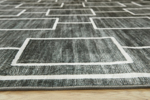 Elderland Washable Medium Rug
