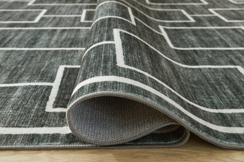 Elderland Washable Medium Rug