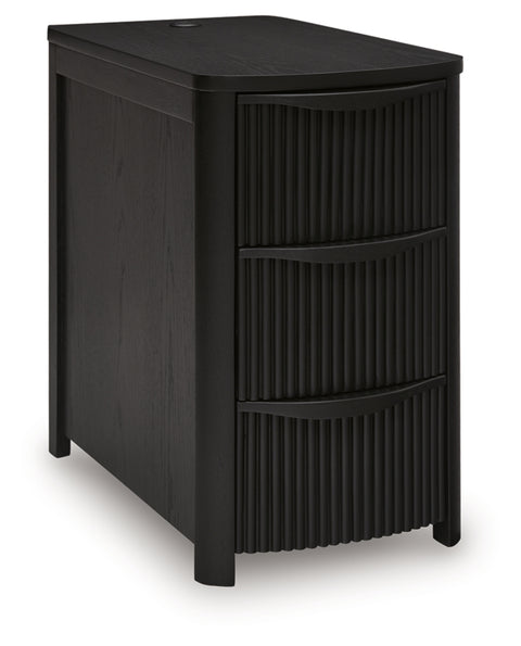 Camdill Chair Side End Table