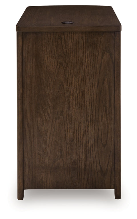 Camdill Chair Side End Table
